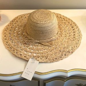 Straw Sun Hat